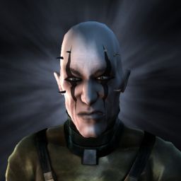 Kutasz Soni — legacy portrait