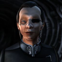 Kijo Rikki — legacy portrait