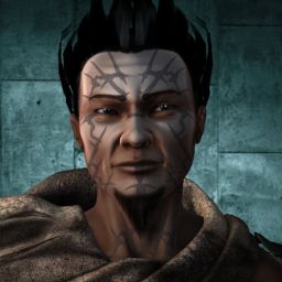 Turoc Acnor — legacy portrait