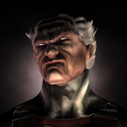 Luke Skycrawler — legacy portrait