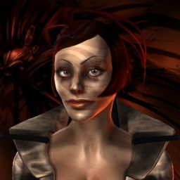 Sylekia Serpentia — legacy portrait