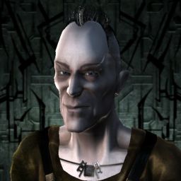 Karvalan — legacy portrait