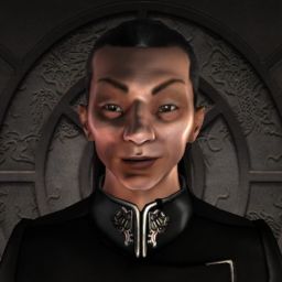 ExoriGreg — legacy portrait