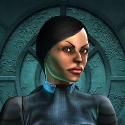 Tamara Deep — legacy portrait