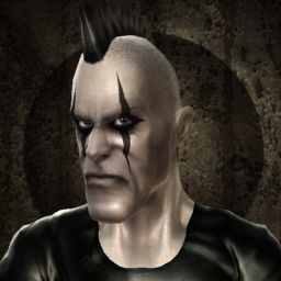 Lt Picard — legacy portrait