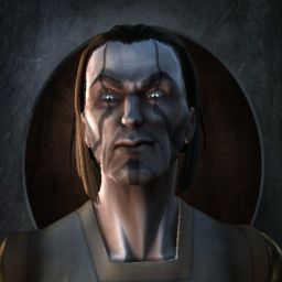 Shadowspeak — legacy portrait