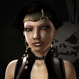 Nadie Dreamer — legacy portrait