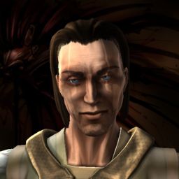 Limited Isolation — legacy portrait