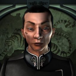 Monk Rum — legacy portrait