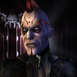 Obdaya Drox — legacy portrait