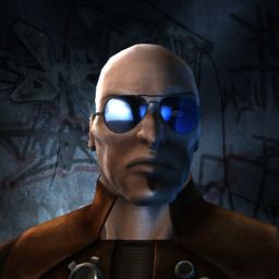 Max Buffer — legacy portrait