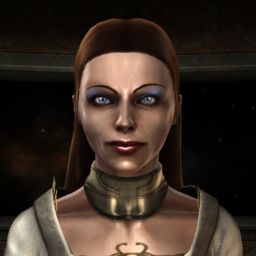 Princess Plagueis — legacy portrait