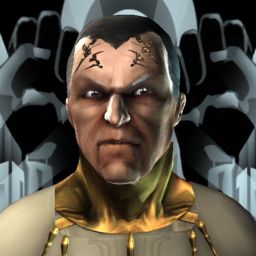 KireVanNitram — legacy portrait