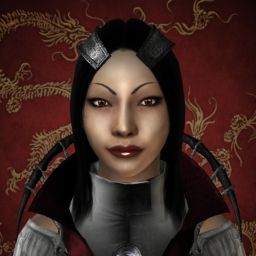 Jeyra — legacy portrait