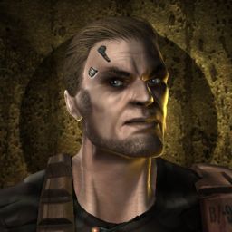 Caeaden — legacy portrait