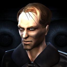 Taraas Enko — legacy portrait