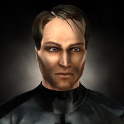 Rammix — legacy portrait