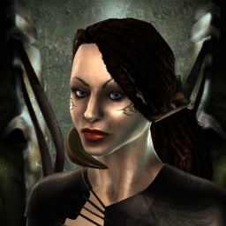 Aura Bolverk — legacy portrait