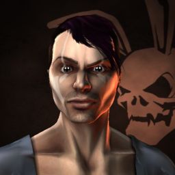 Lavaish — legacy portrait