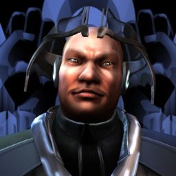 Shadar al'Thor — legacy portrait