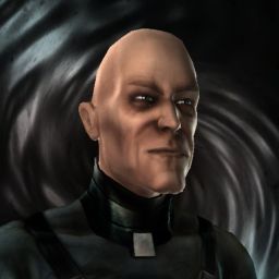 Tiver Gladius — legacy portrait