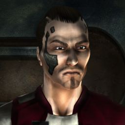 Serphonis — legacy portrait