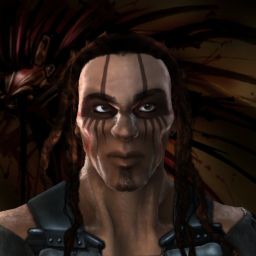 Zalajin — legacy portrait