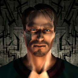 Nielyus — legacy portrait