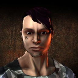 Kaelen Mosar — legacy portrait