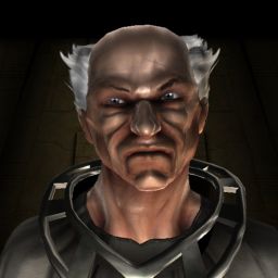 CryoHead — legacy portrait