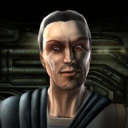 Aquries — legacy portrait