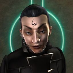 SillyBurntMonkey — legacy portrait