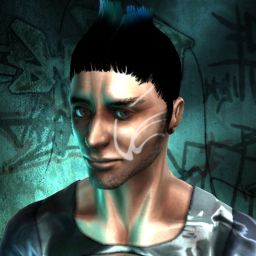 Tamajaq — legacy portrait