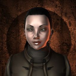 Dofla Lither — legacy portrait