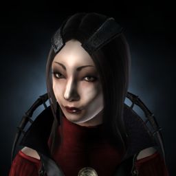 Cheekybiatch — legacy portrait