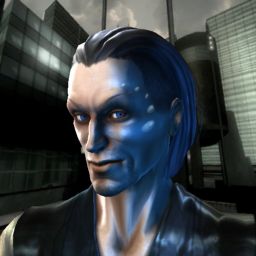 Menlo Parker — legacy portrait
