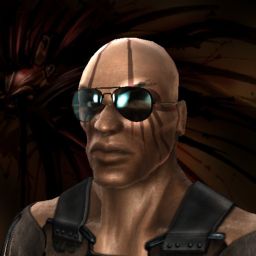 Major Catastrophe — legacy portrait