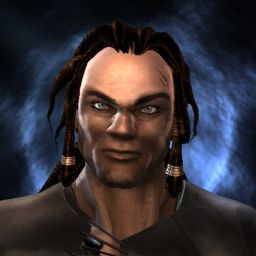 Sparko Marco — legacy portrait