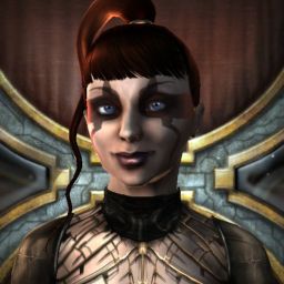 Yvella — legacy portrait