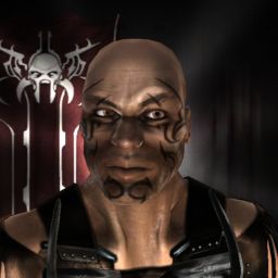Kas Riel — legacy portrait