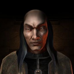 Matster — legacy portrait