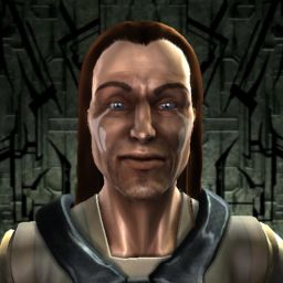 Thor Alamoore — legacy portrait