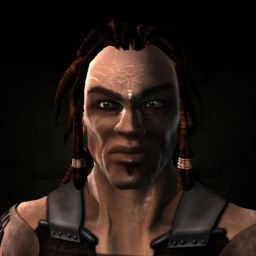 Captain Levasseur — legacy portrait