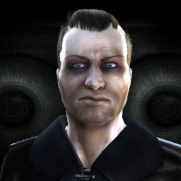 borked — legacy portrait