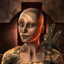 Silvia Sol — legacy portrait