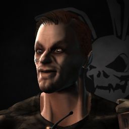 Yblarbo Janks — legacy portrait