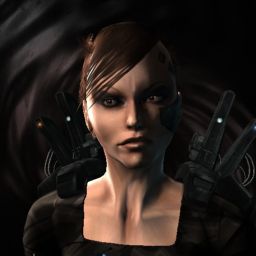 HATAWA 1 — legacy portrait
