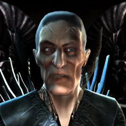 Phantom Phenix — legacy portrait