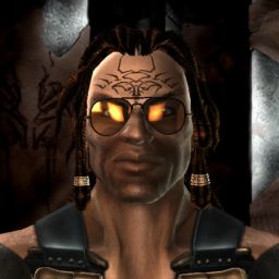 Congo Natty — legacy portrait