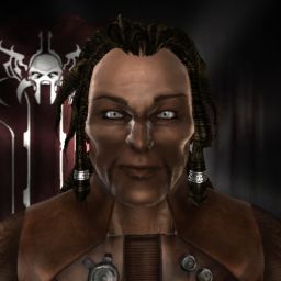 Gorr Kedesh — legacy portrait